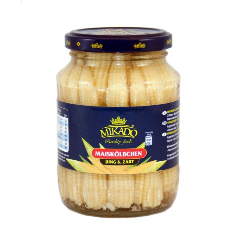 Corn Ribs Mikado 330g