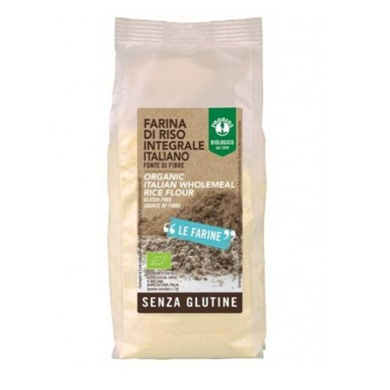 Organic Oat Flour Probios 375g