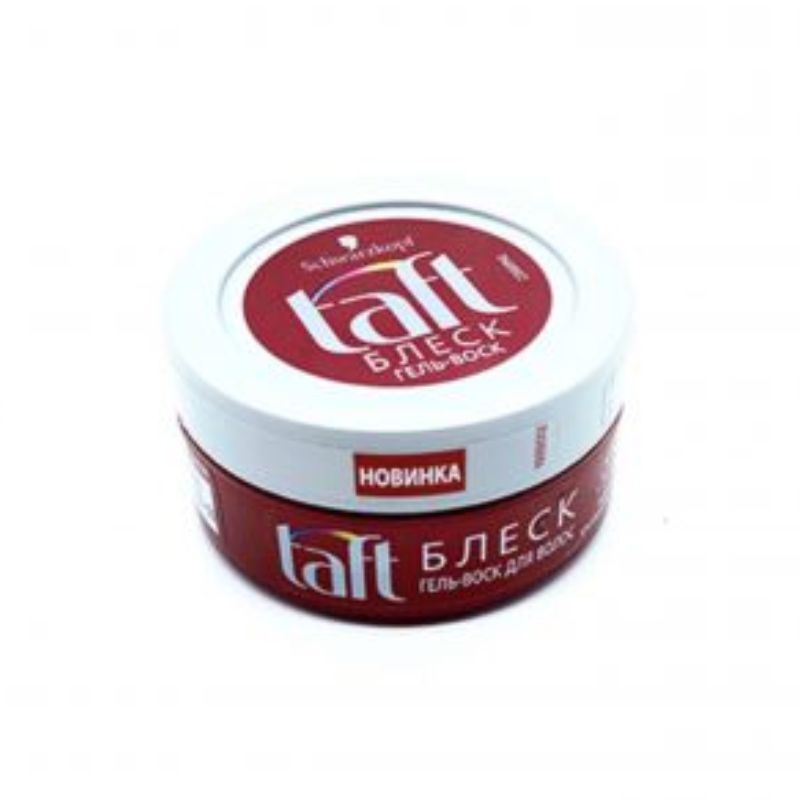 Gel wax Taft 75ml.