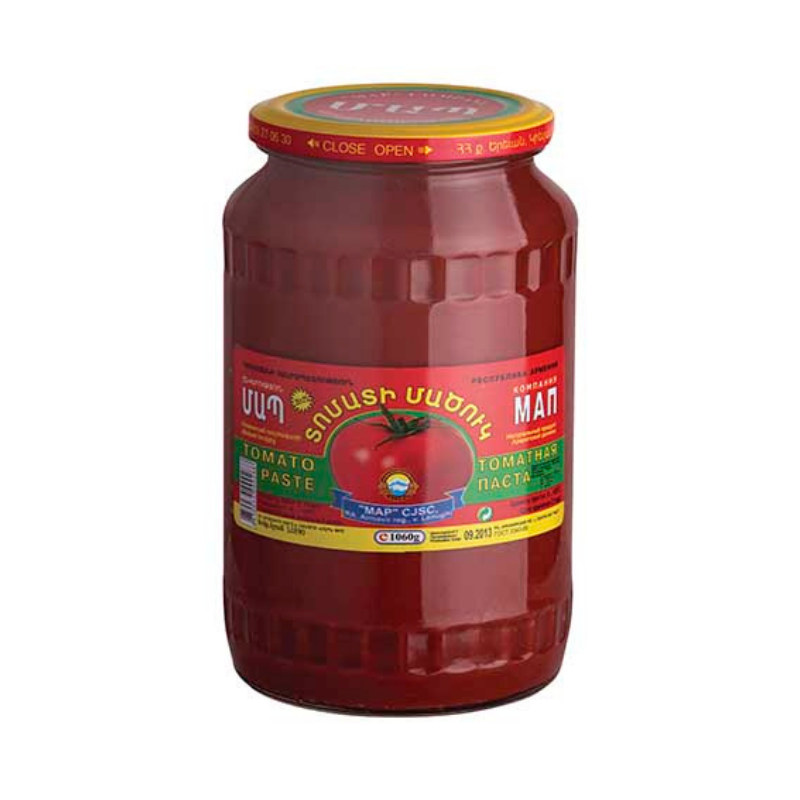 Tomato paste MAP 1kg