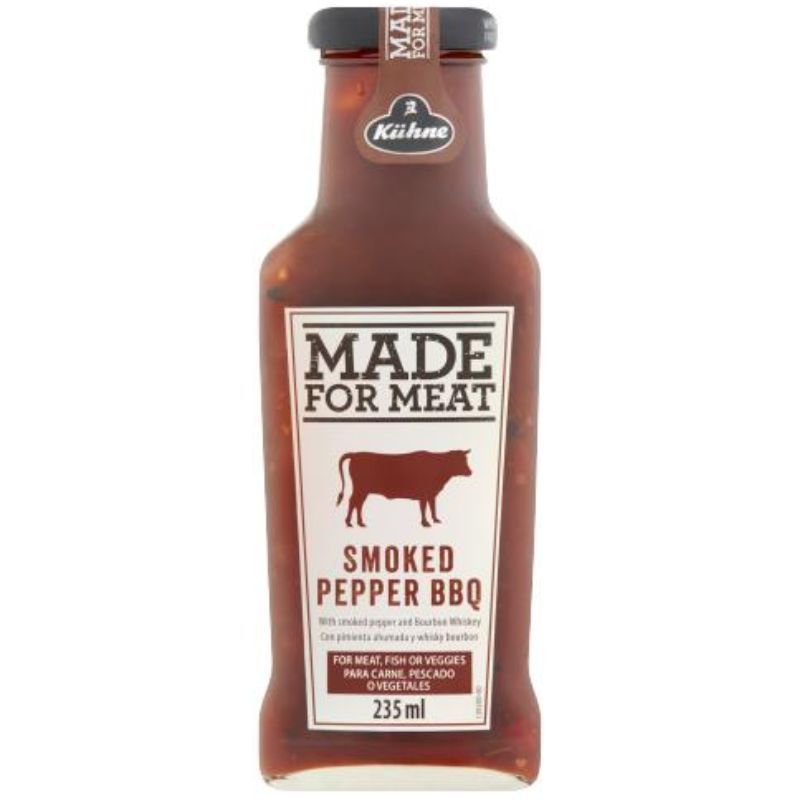 Sauce for meat barbecue Kühne 235g