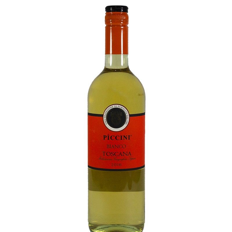 White dry wine Rosso Toscana 0,75l