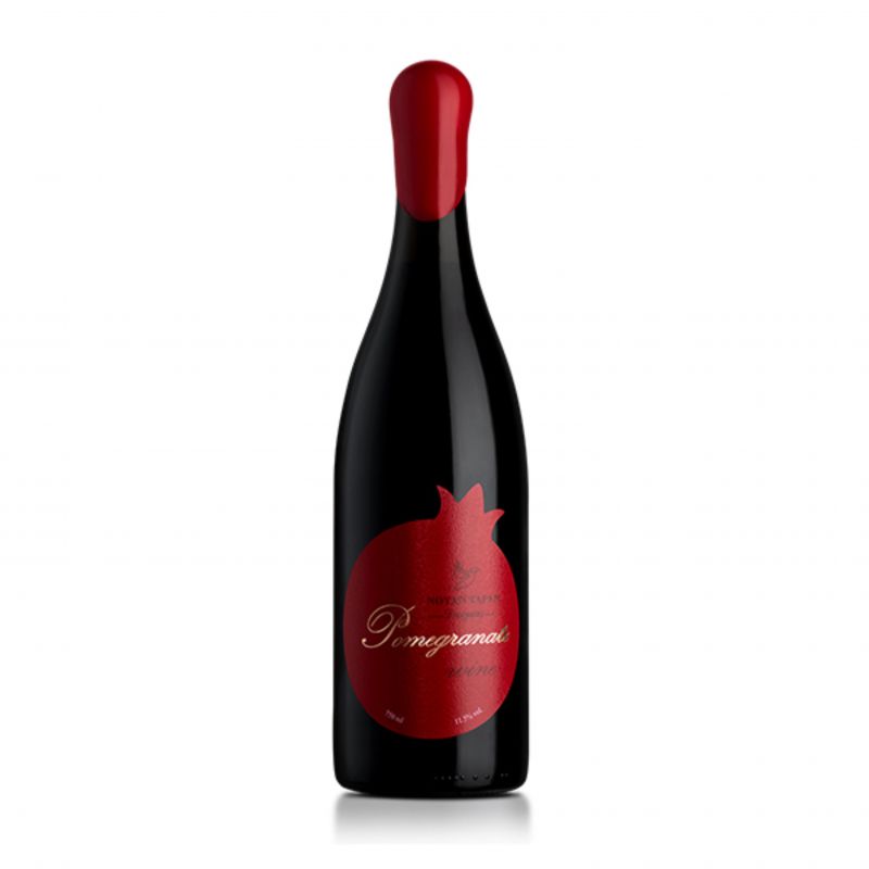 Wine Noyan Tapan pomegranate semi-sweet 0.75l