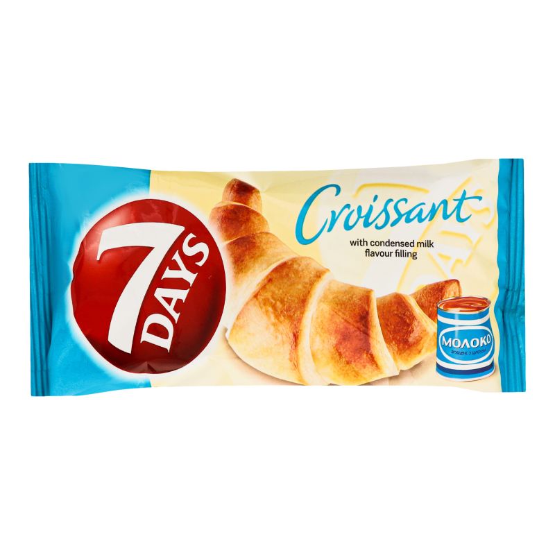 Croissant 7days 65g
