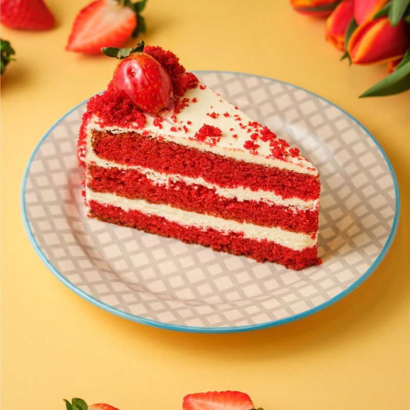 Cake Red Velvet 1pcs