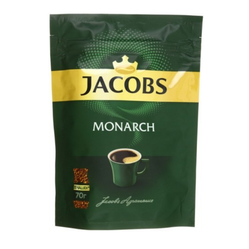 Coffee Jacobs Monarch 70g