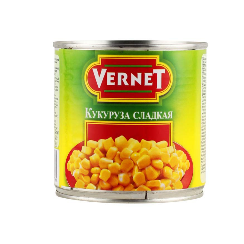 Corn Vernet 400g