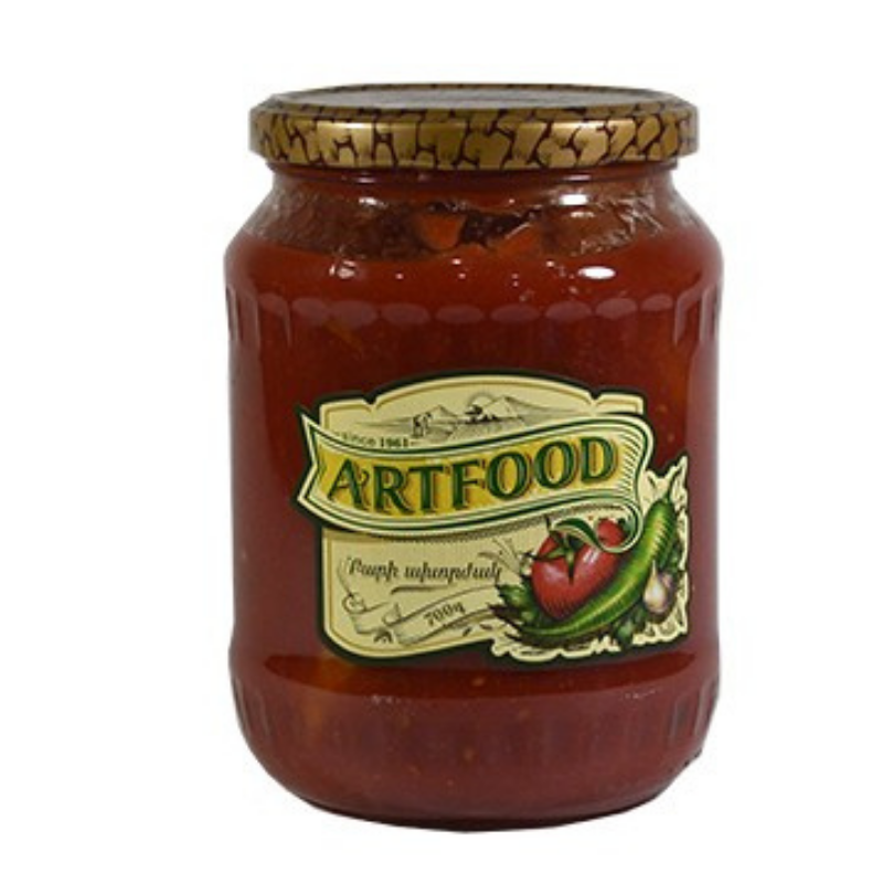 Bari Axorjak ArtFood 720ml