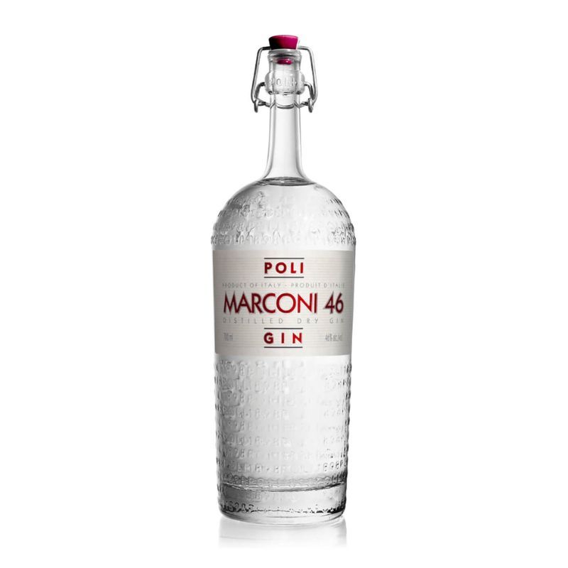 Gin Marconi 46, Poli 0.7l