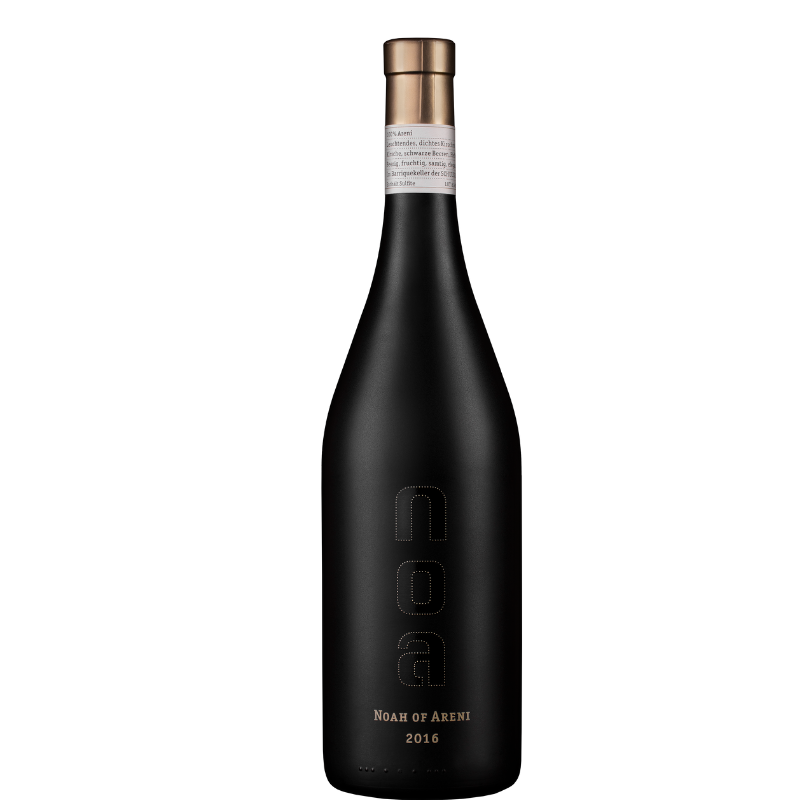 Red dry wine Noa 0,75l