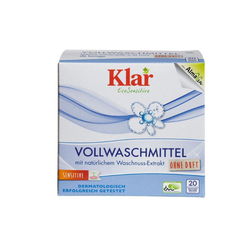 Washing powder universal Klar 1.1kg