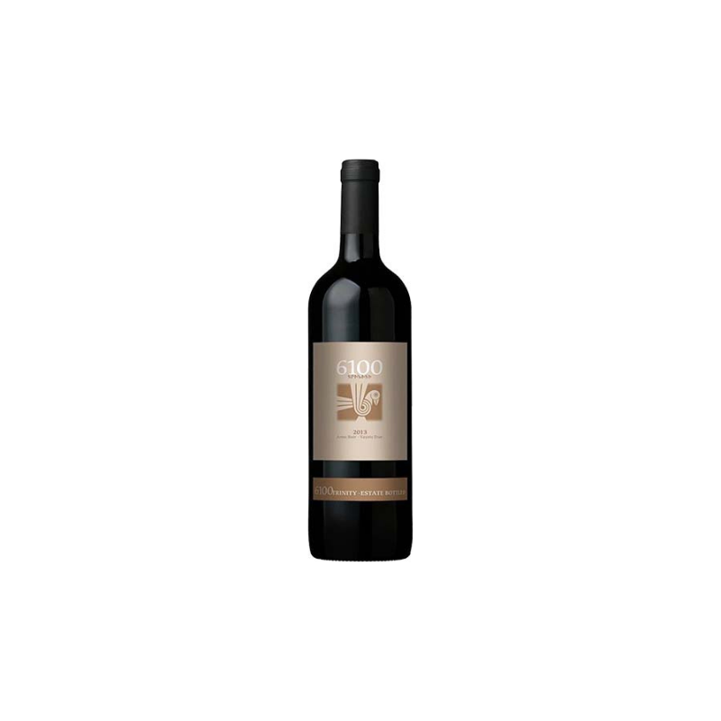Red dry wine 6700 0,75l