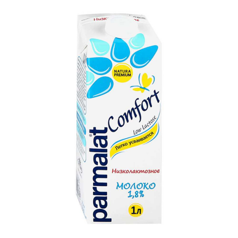 Milk Parmalat 1.8% 1l