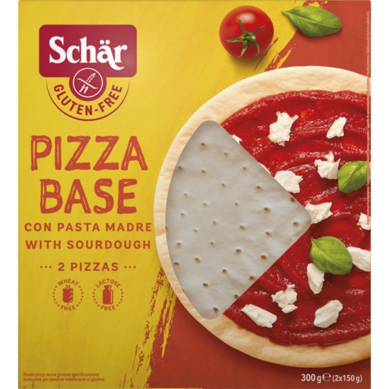 Тесто для пиццы Schar 300г