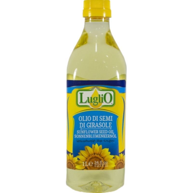 Sunflower oil Luglio 1l