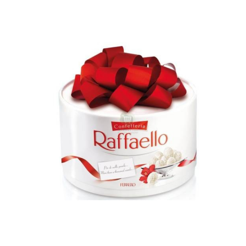 Candies Raffaello 200g
