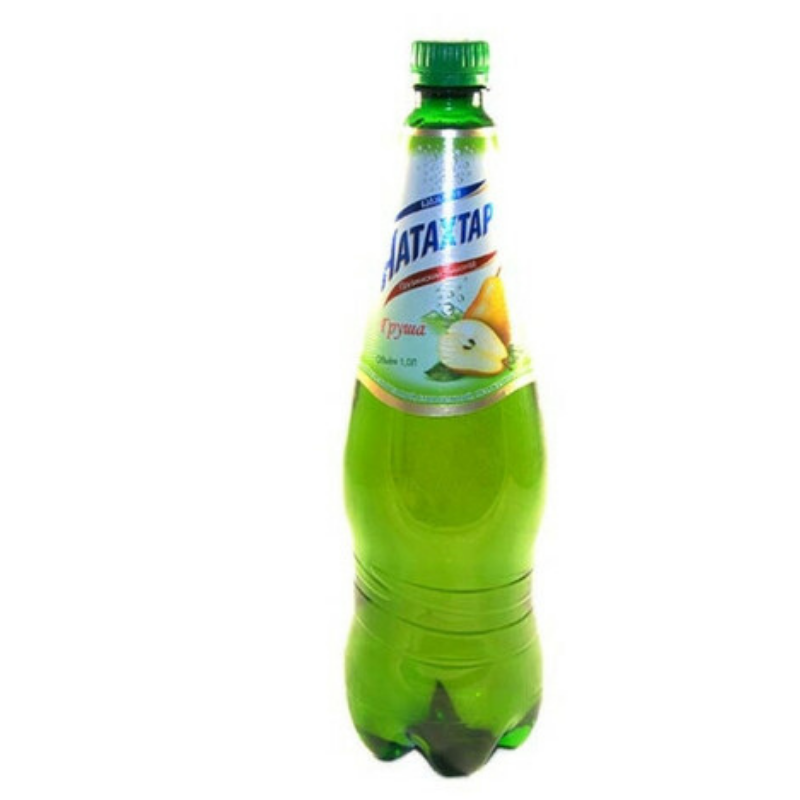 Lemonade Natakhtari pear 1l