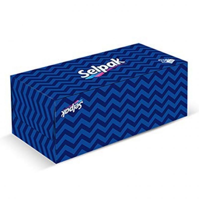 Napkins Selpak 3 layers 100pcs
