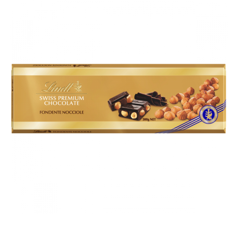 Chocolate bar Lindt 300g