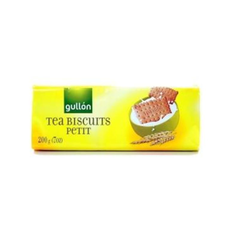 Cookies Tostada Gullon 200g
