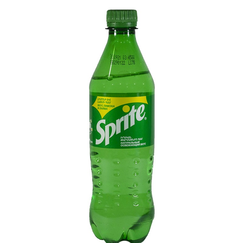 Sprite 0.5l