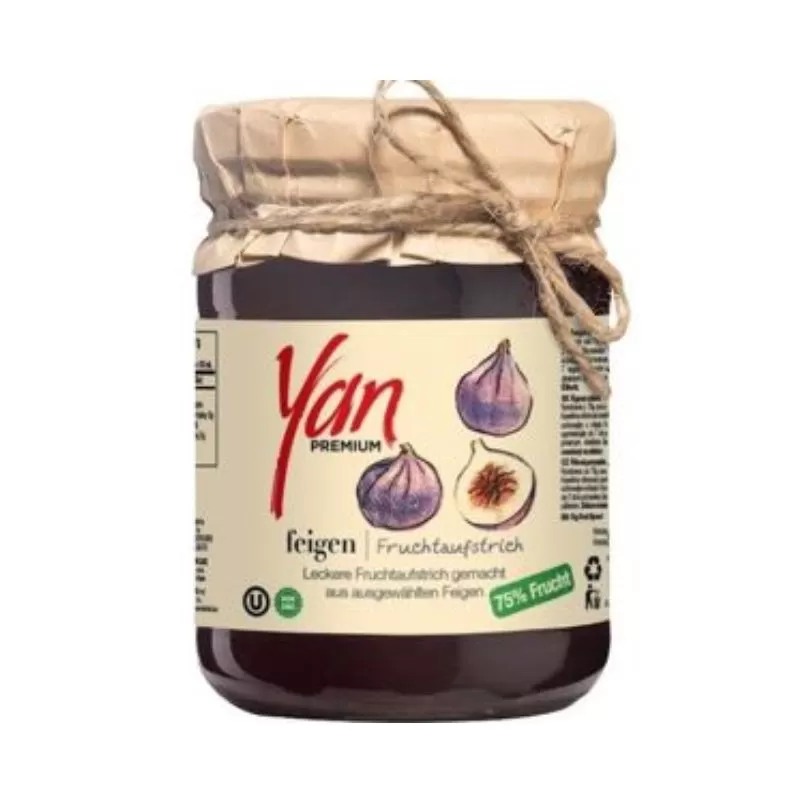 Yan fig jam 0.25kg