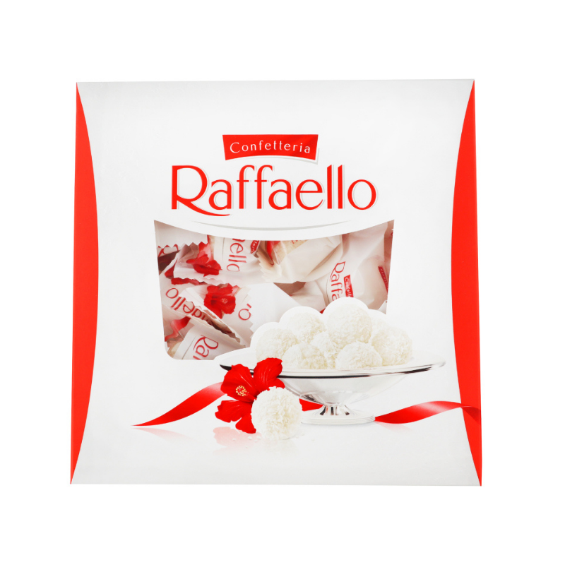 Candies Raffaello 240g