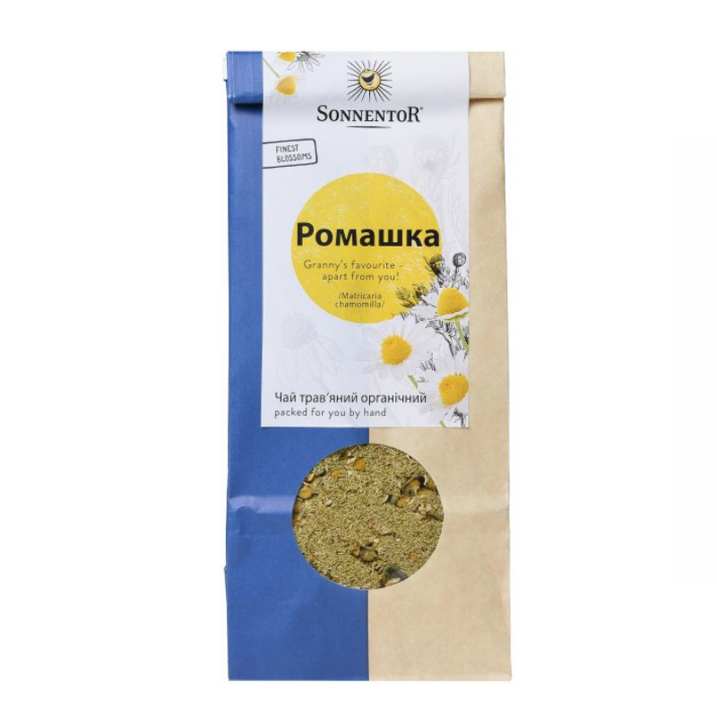 Ромашковый чай Sonnentor 50г