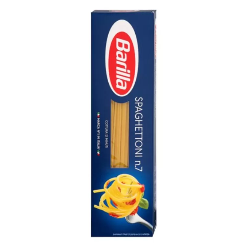 Спагетти N7 Barilla 500г