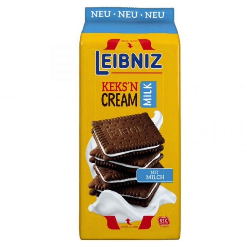 Печенье Keks N Cream Leibniz 190г