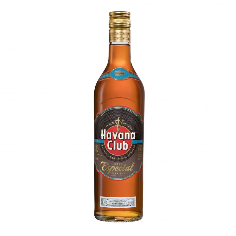 Ром Havana Club Anejo Especial 0.7л