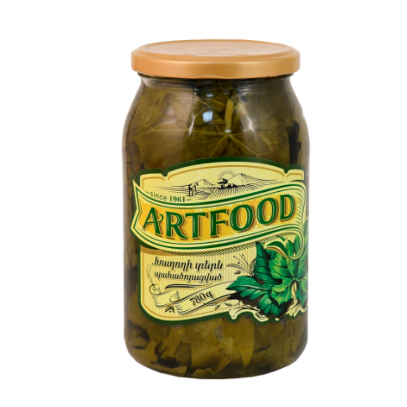 Grape leaves ArtFood 780ml