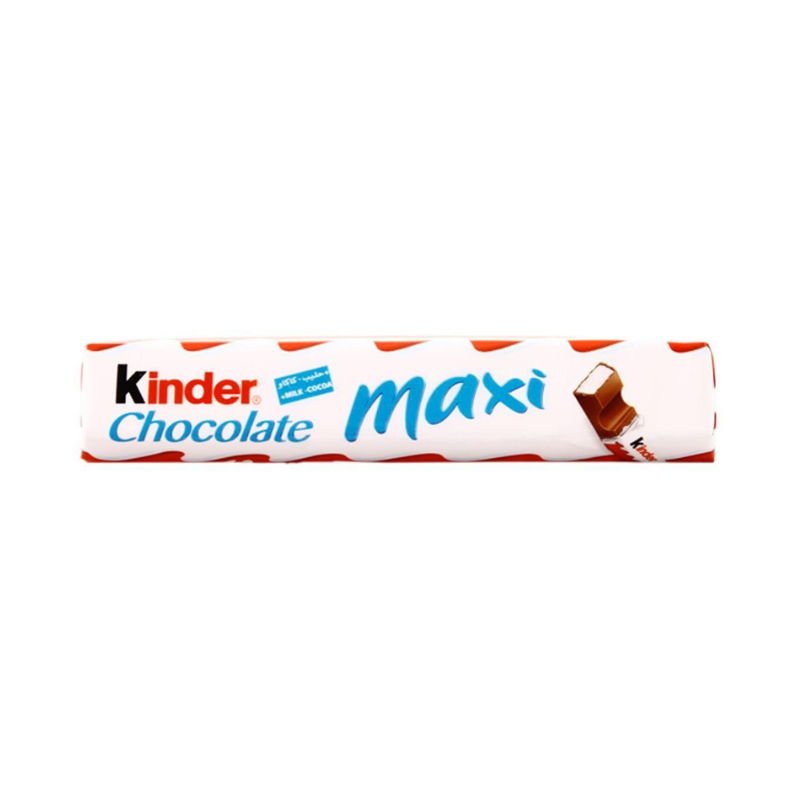 Молочный шоколад Kinder Maxi 21г