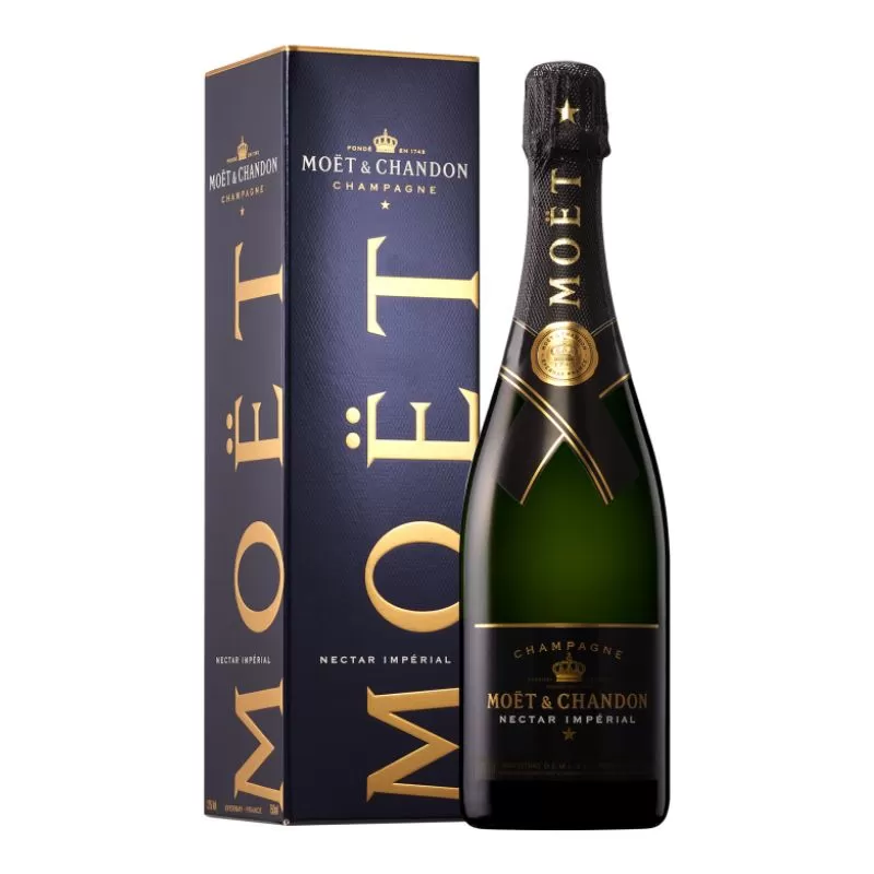 Dry white champagne G.H.Mumm 0.75l