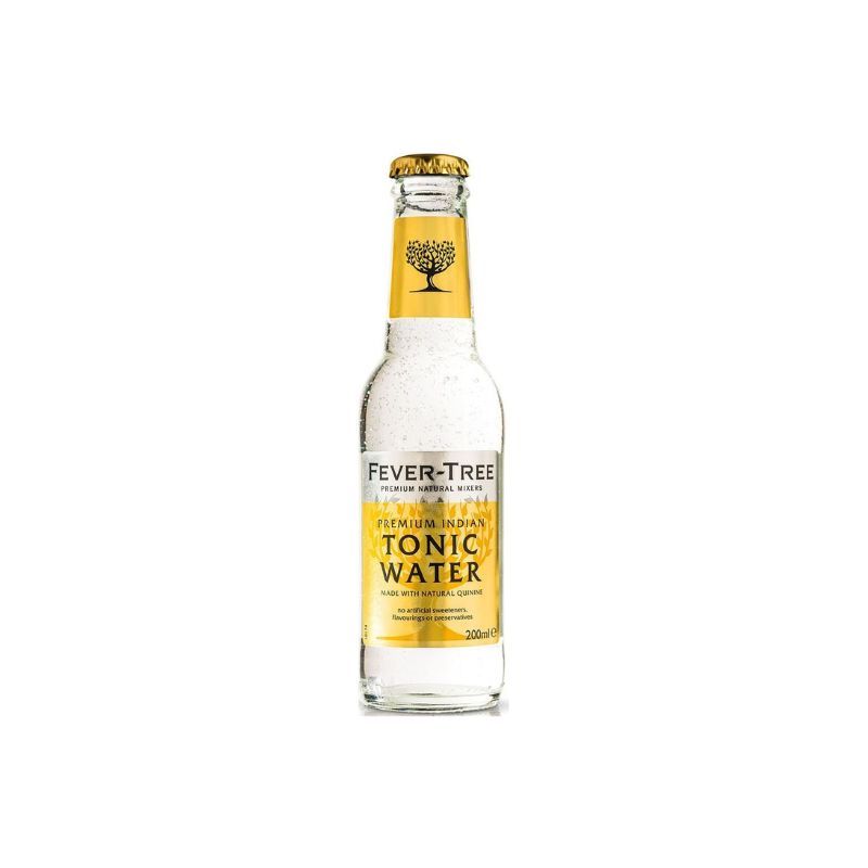 Soft drink Indian tonic Fever Tree 0.2l