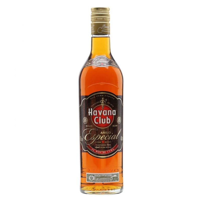 Ром Havana Club Anejo Especial 1л
