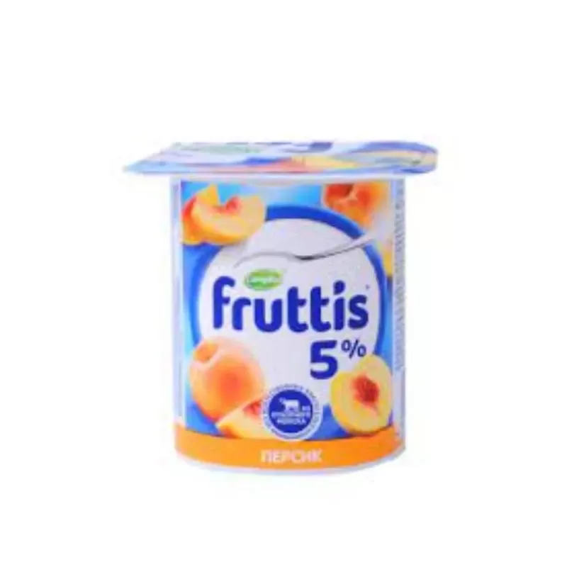 Йогурт Campina Fruttis 5% 115г
