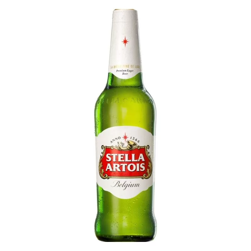 Beer Stella Artois 0.44l