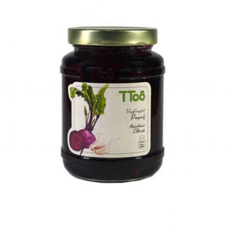 Pickled Radish TTOO 820g