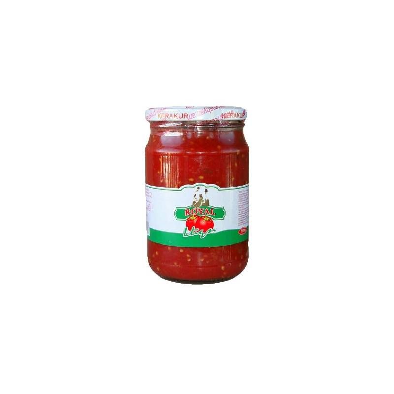 Lecho Royal 650g