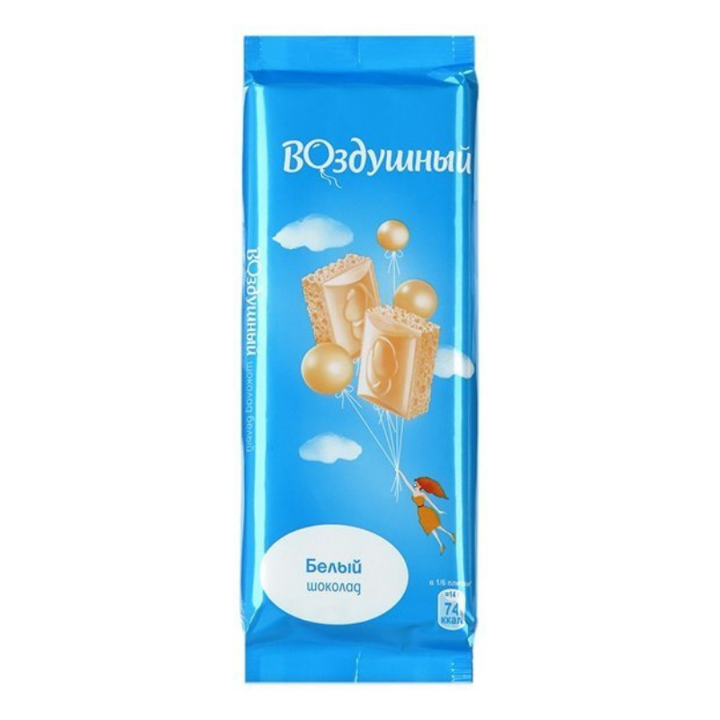 Chocolate Vozdushniy 85g