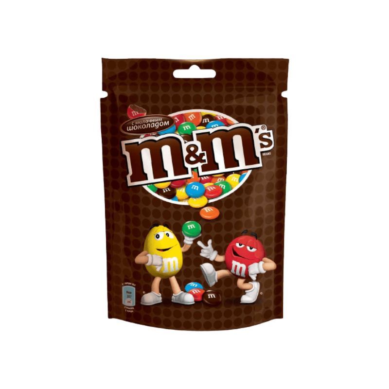Dragee M&M's 80g