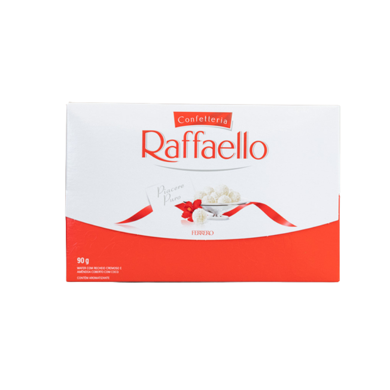 Candies Raffaello 90g