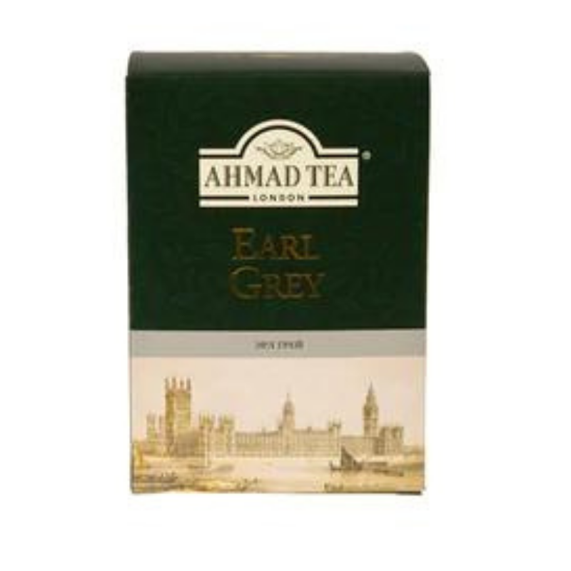 Ahmad Tea Earl Gray 100g